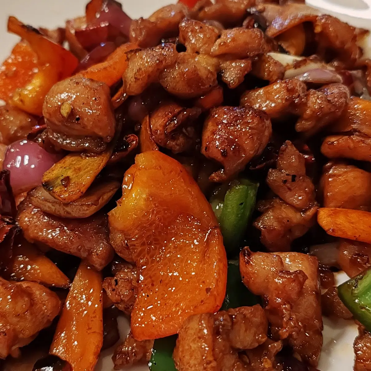 辣子鸡